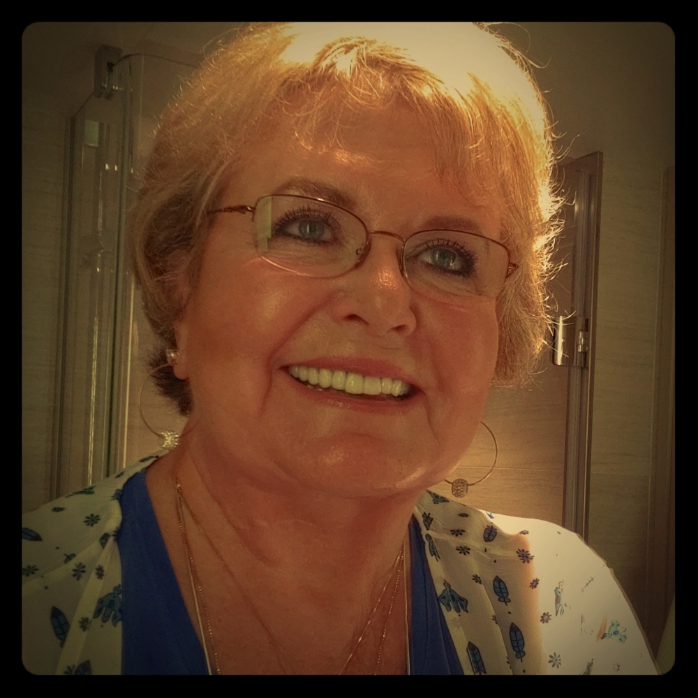 Meet your Posher, Margaret